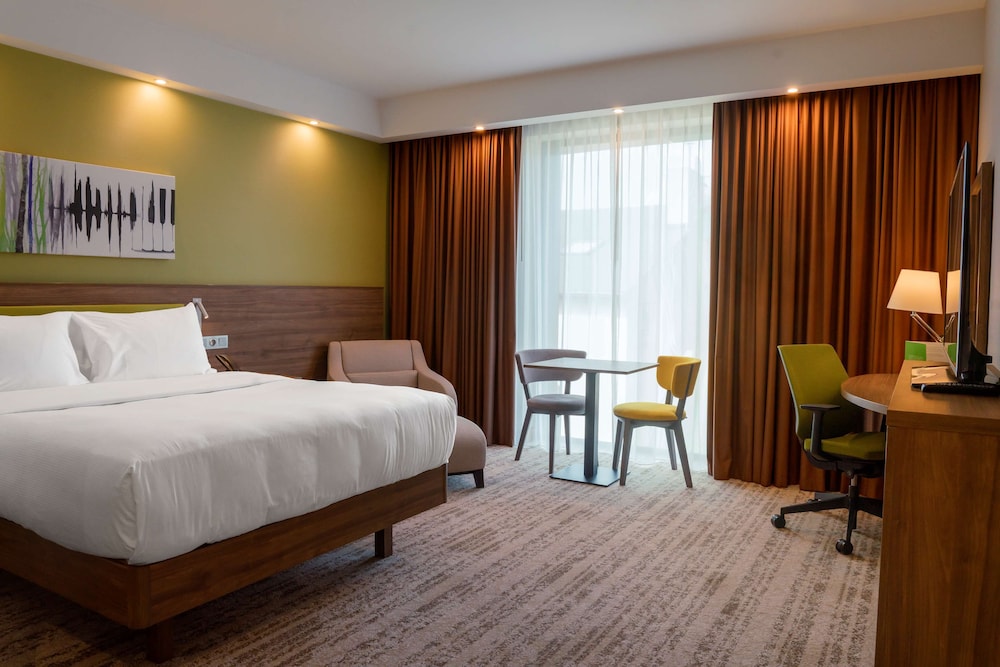 Premium Room, 1 Queen Bed - Photo 1