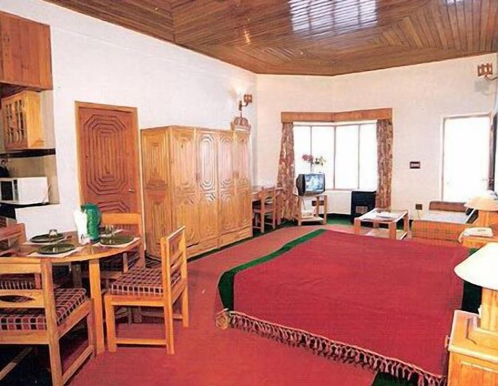 Studio, 1 Double Bed