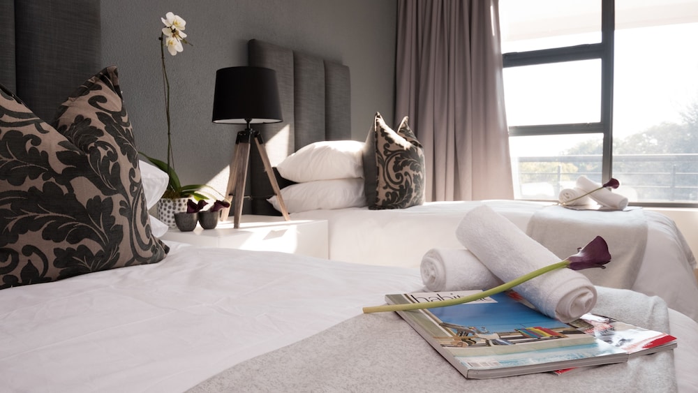 Standard Room, 2 Twin Beds