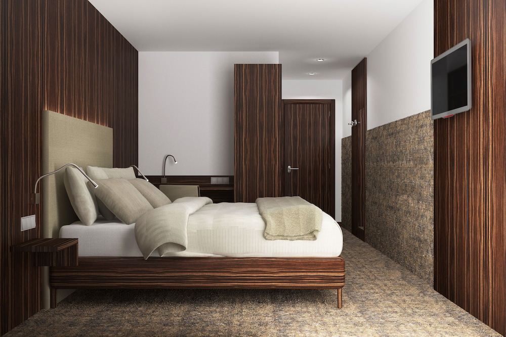 Basic Double Room