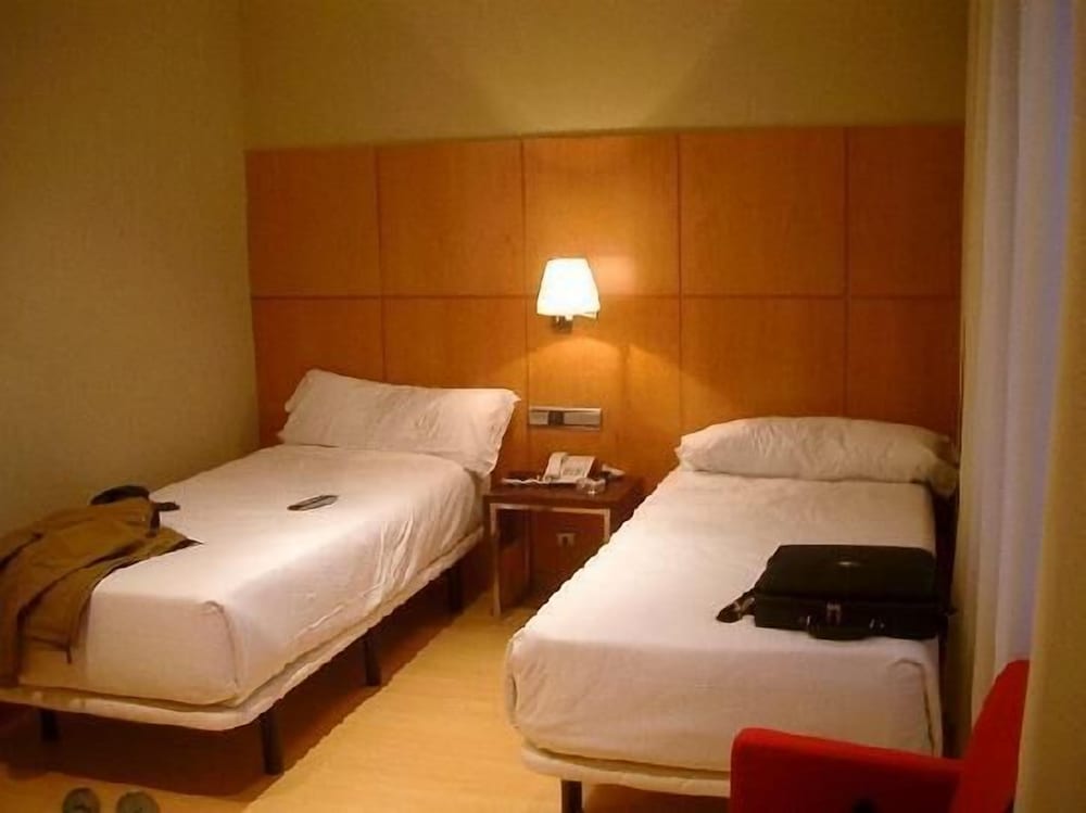 Habitación Estándar, 2 Camas Dobles