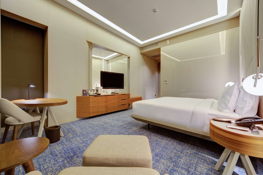 Family Room, 1 King Bed