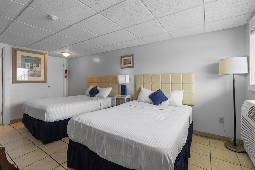 Two Double Room with Jetted Tub photo 2