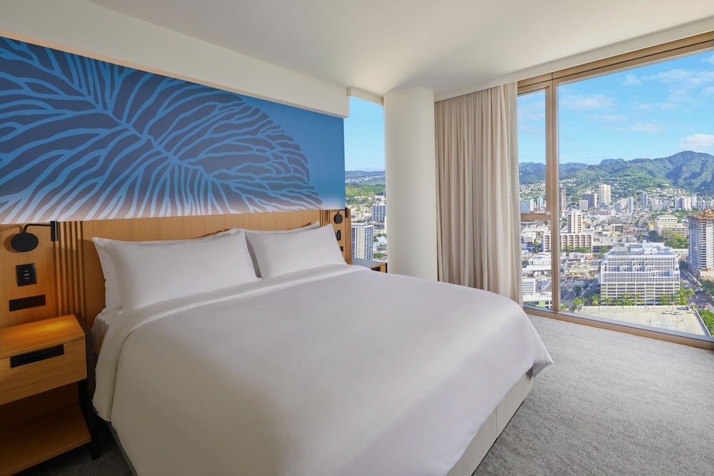 Suite, 1 Bedroom, Mountain View (Hearing Accessible) photo 3