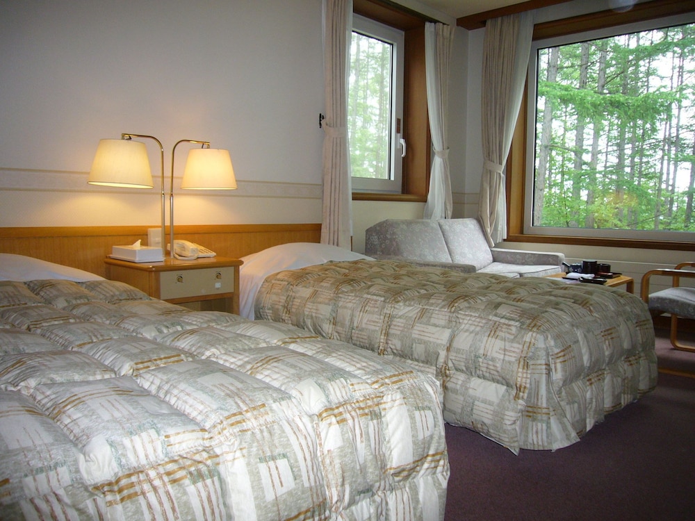 Twin Room, Private Bathroom