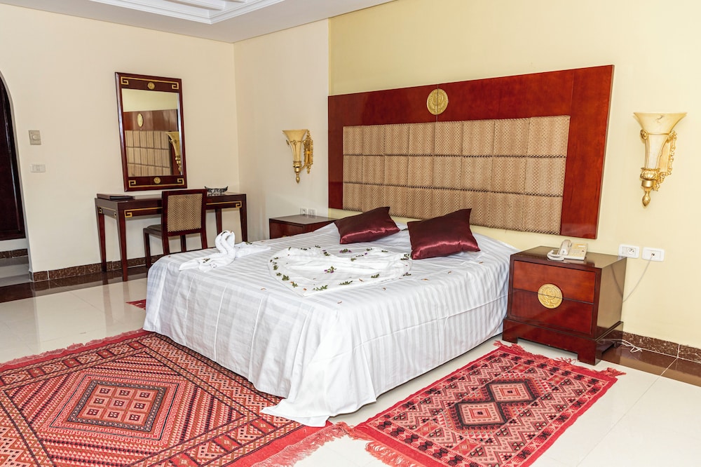Senior Suite, Sea View
