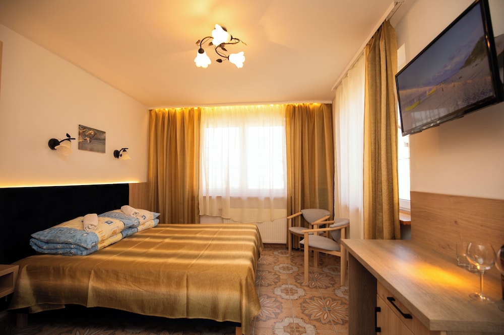 Comfort Double Room, Balcony