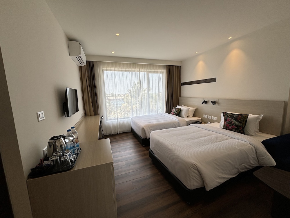 Deluxe Twin Room - Photo 5