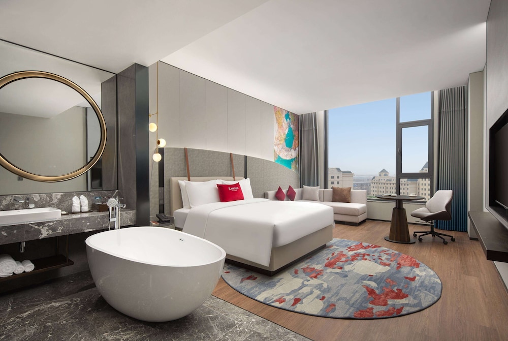 Premier Room, Multiple Beds, Smoking photo 1