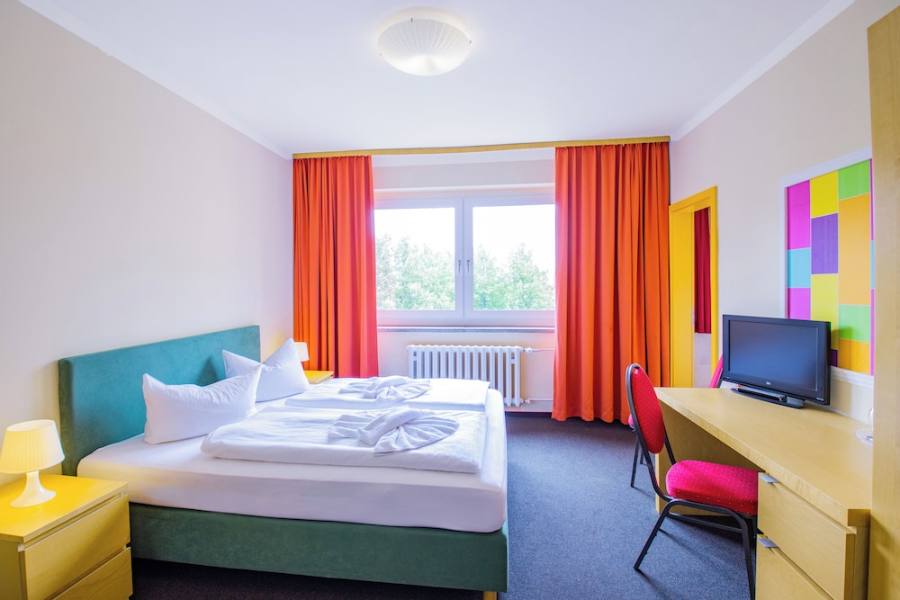 Single room in the annex sky disc
