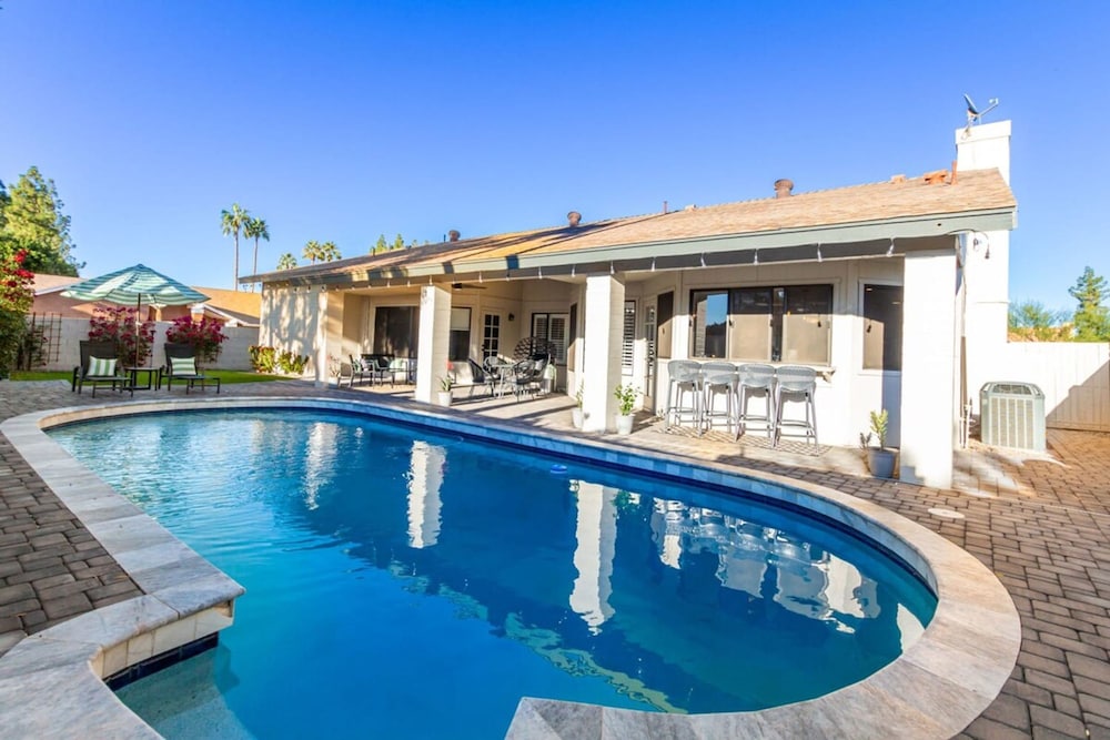 La Vieve Family Oasis-fri Htd Pool-biljard-grill, Bild 27