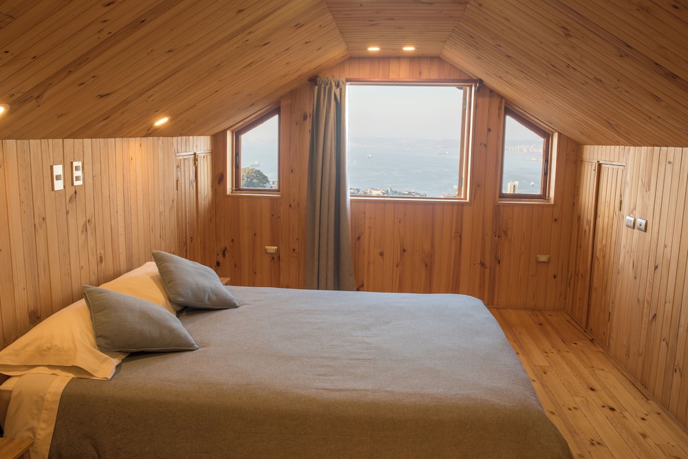 Double Room, Sea View
