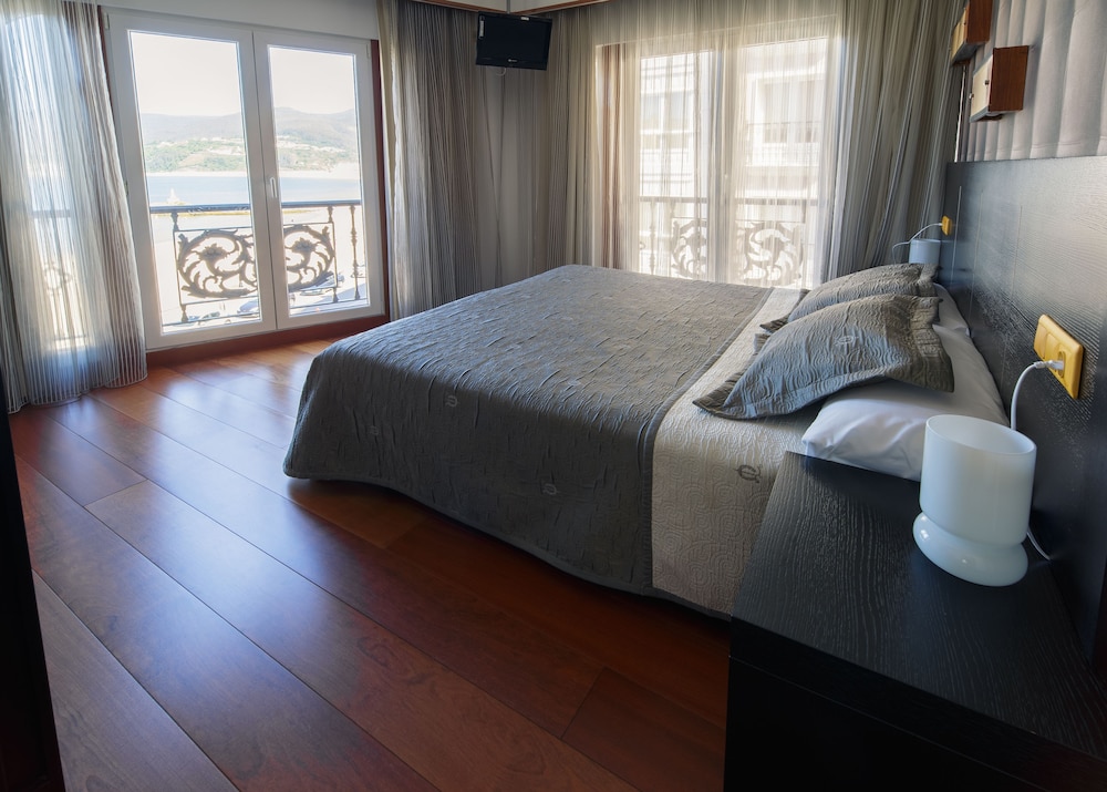 Habitación Doble o Twin Superior, 1 Dormitorio, Accesible, Vista a la Playa