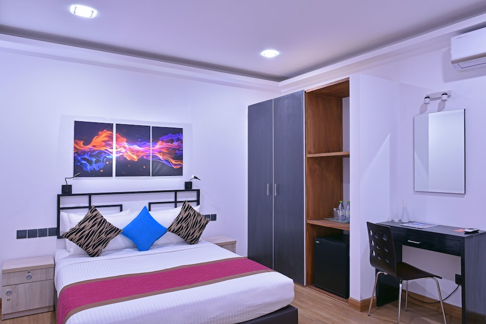 Double Room, 1 Double Bed
