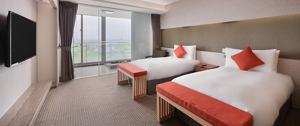 Comfort Twin Room, Mountain View photo 1