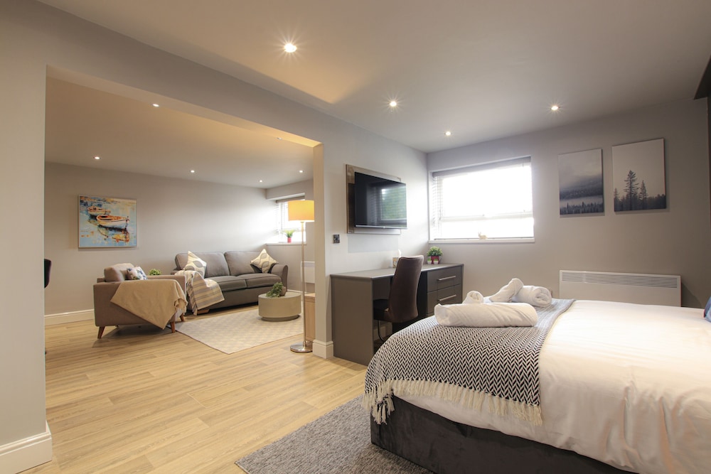 The Ironworks Aparthotel, Billede 2