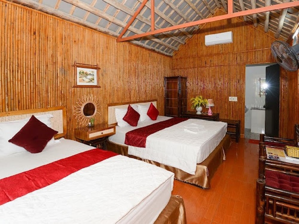 Basic Quadruple Room photo 3