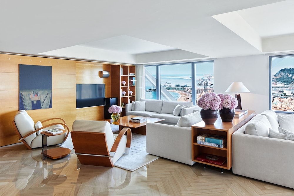 Royal Suite, 1 Double Bed, Terrace, View (Skyline View,Top Floor)