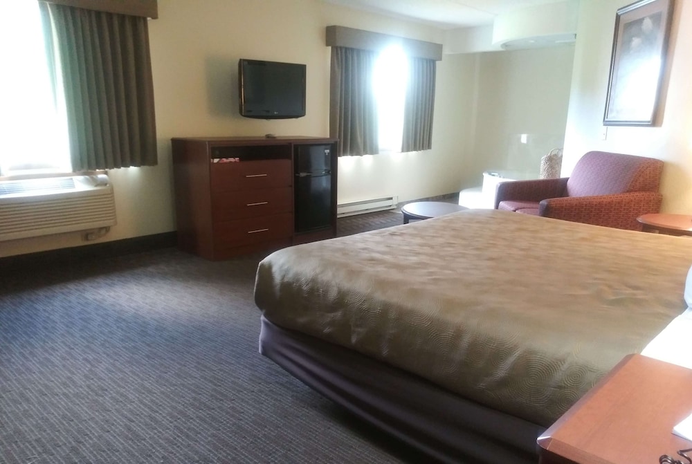 Deluxe Studio Suite, 1 King Bed, Non Smoking