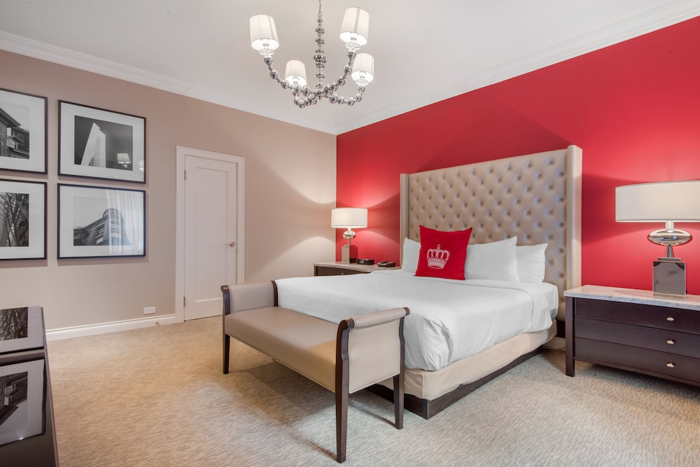 Luxury Suite, 1 King Bed