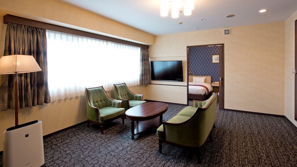 Junior Suite, Non Smoking photo 2