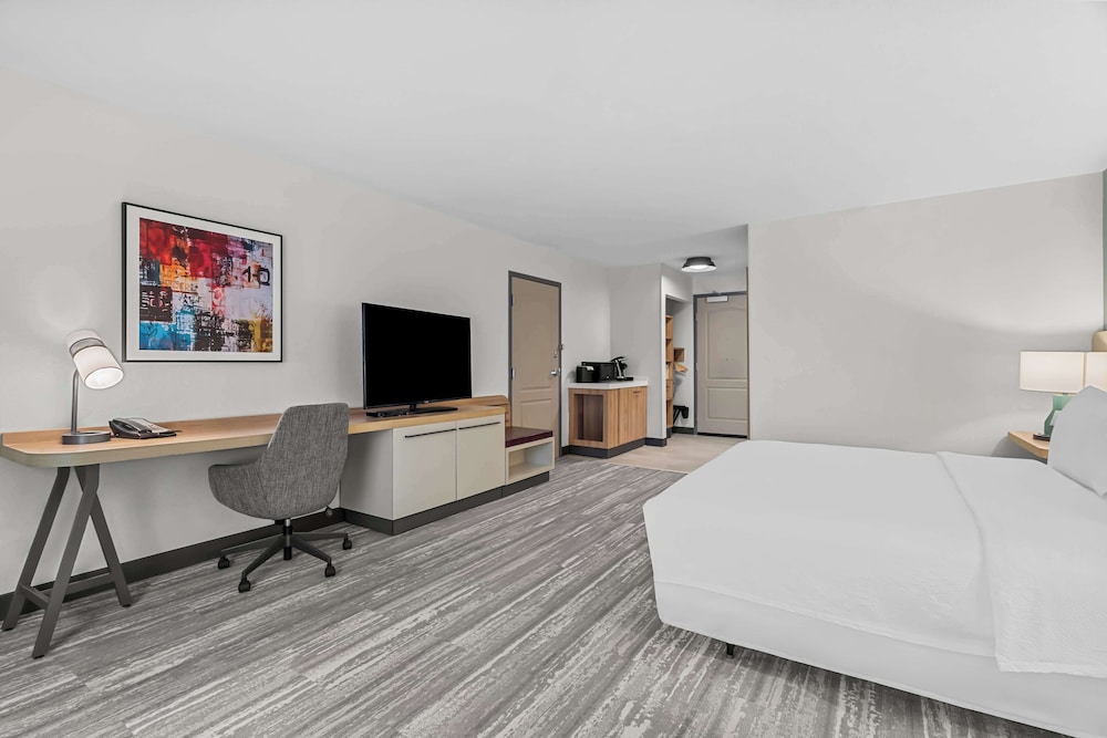 Suite, 1 King Bed, Accessible (Roll-In Shower) photo 1