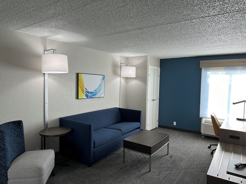 Suite, 1 King Bed, Accessible (Mobility) - Photo 4