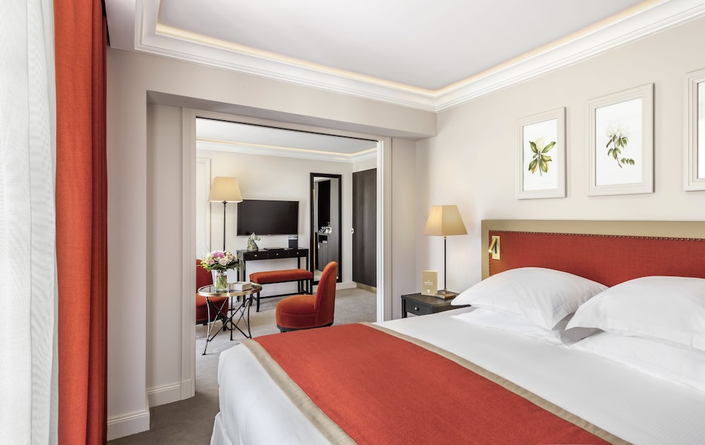 Junior Suite, Park View photo 1