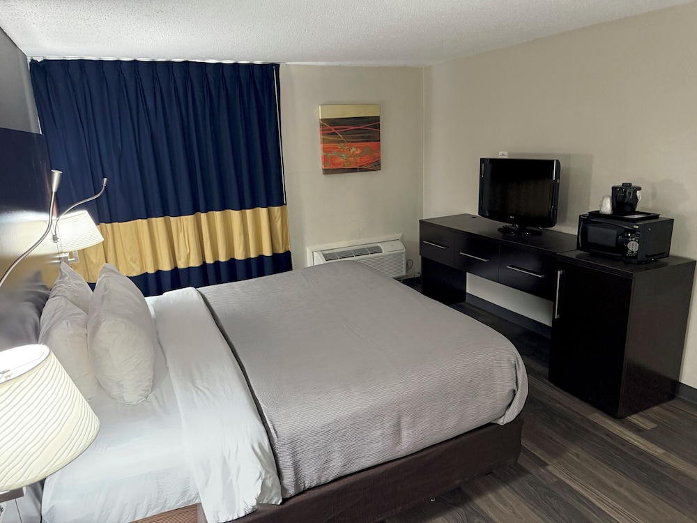 Suite, 1 King Bed, Non Smoking, Jetted Tub - Photo 4
