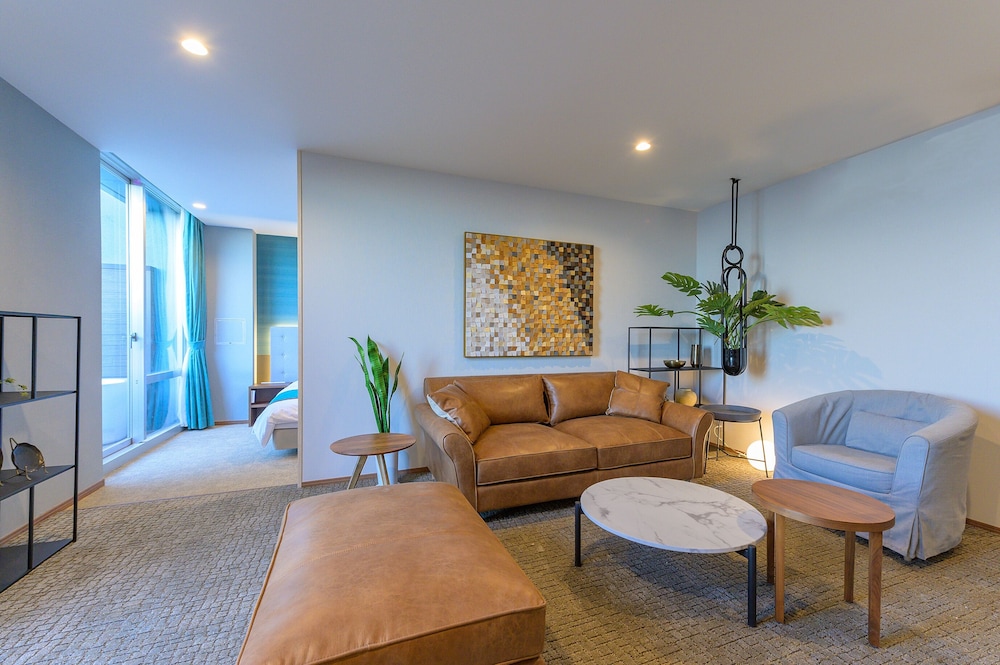 Junior Suite Room with Private Open-air Bath, Ocean View, Non Smoking - Photo 1