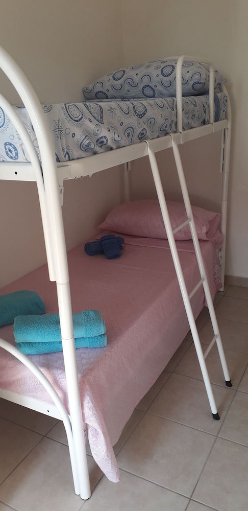 Classic Twin Room, City View