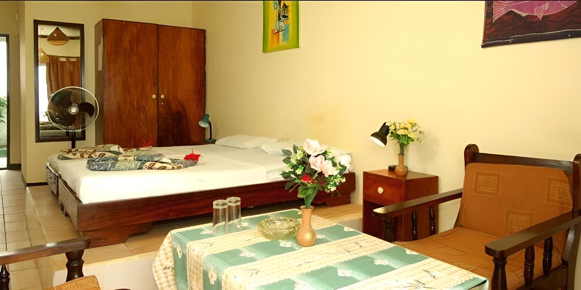 Standard Room, Sea View