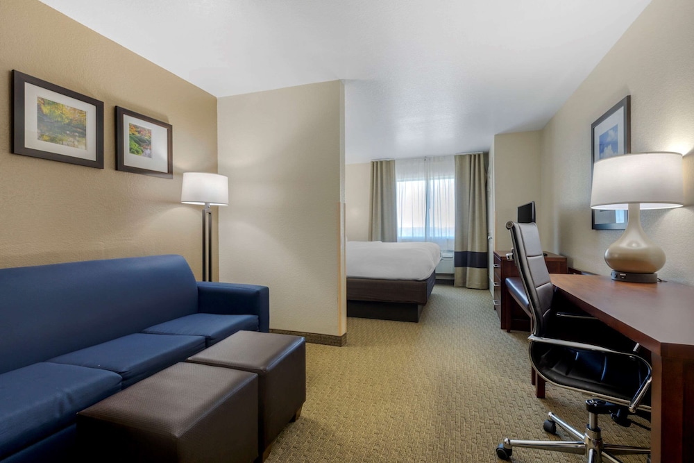 Comfort Suites Benbrook - Fort Worth Southwest, Billede 3