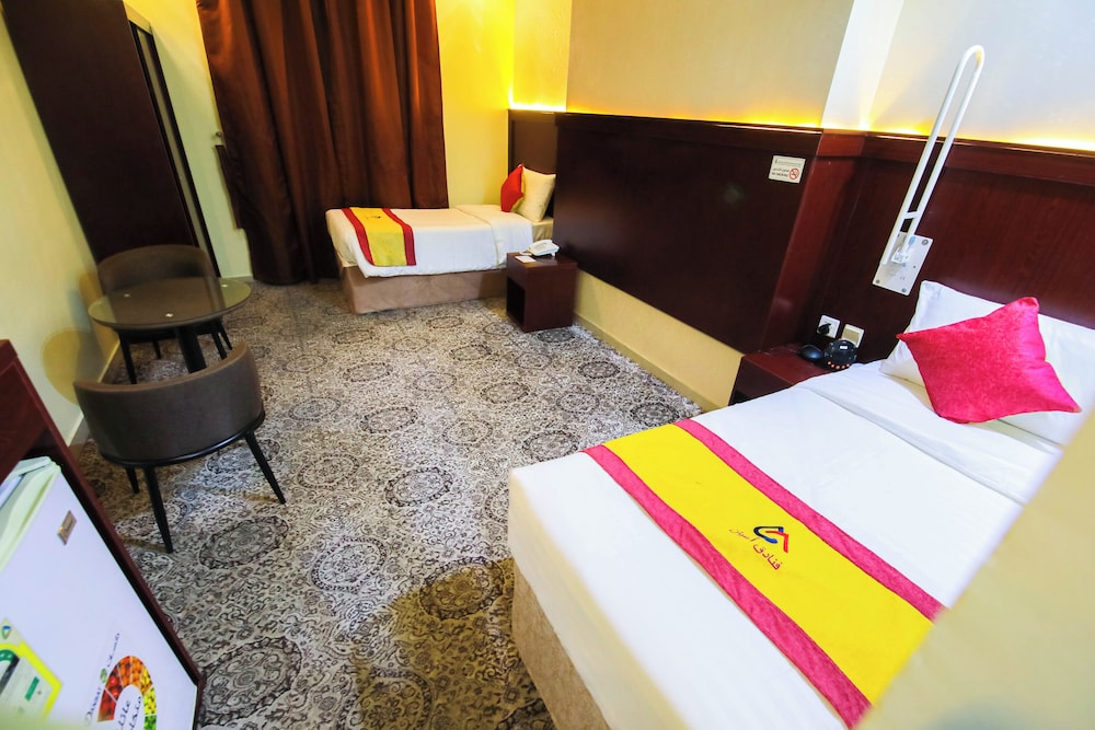 Double Room Single Use
