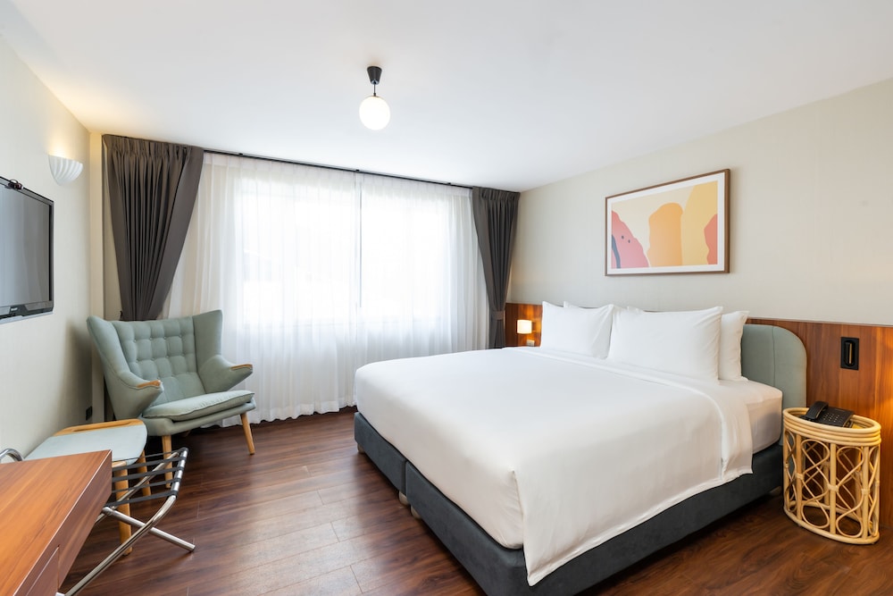 Arck Deluxe Double Room photo 2