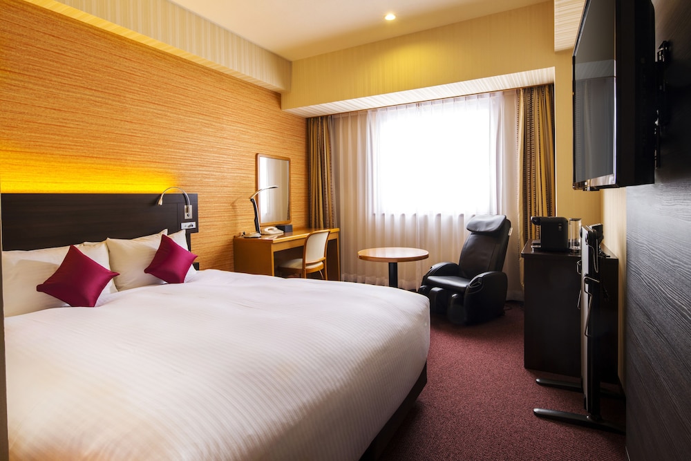Grand Double Room, 1 Queen Bed, Non Smoking - Photo 1