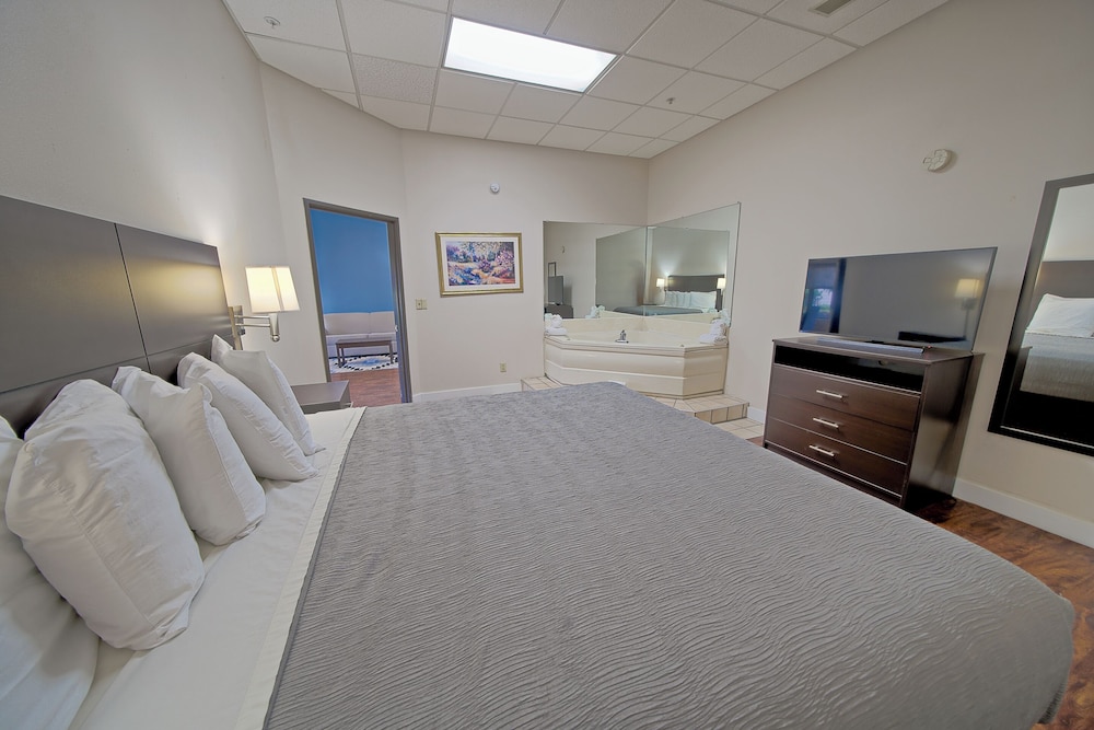 Suite, 1 Bedroom, Jetted Tub photo 2