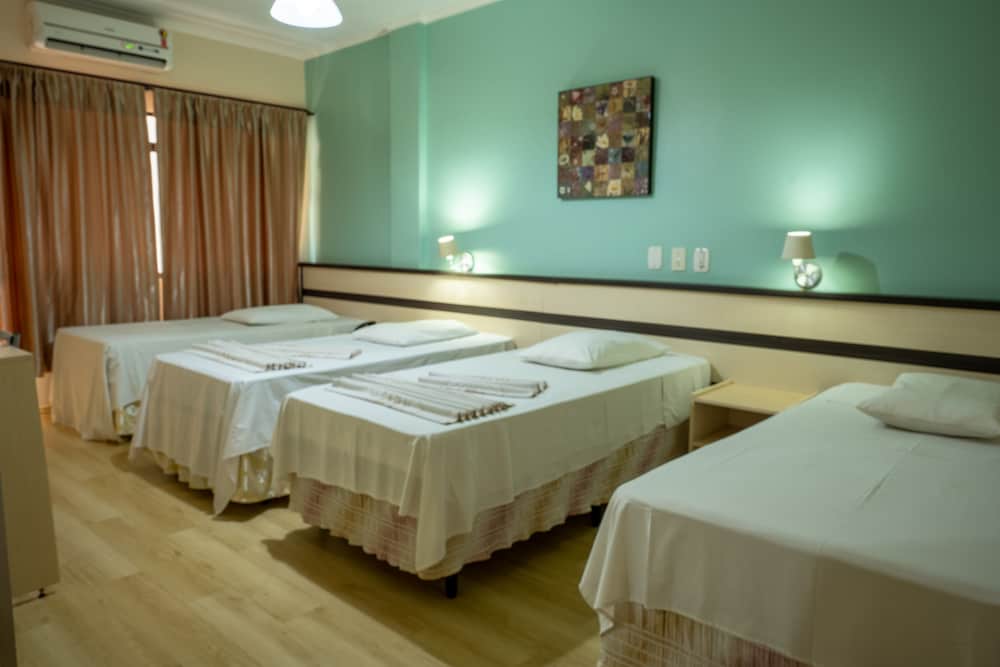 Standard Quadruple Room - Photo 1
