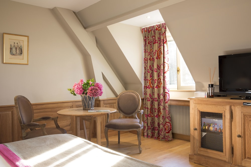 Chambre Double Supérieure (Historical House)