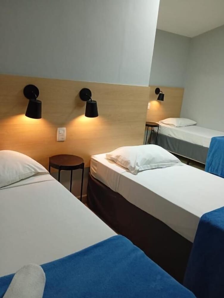 Standard Triple Room, 3 Twin Beds photo 3
