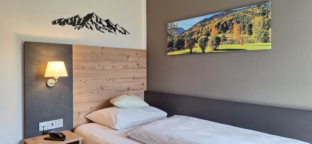 Classic Single Room, Patio, Mountain View photo 1