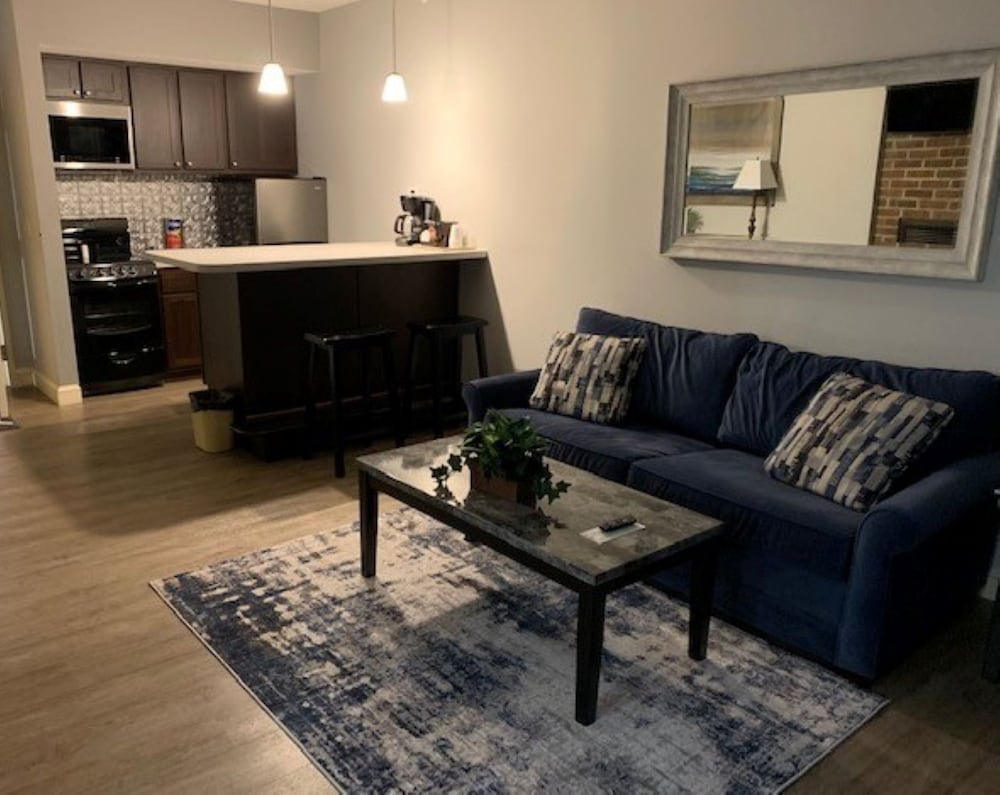 Exclusive Suite, Multiple Beds, Fireplace photo 3