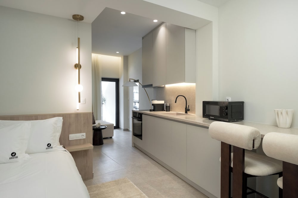Exclusive Apartment, City View