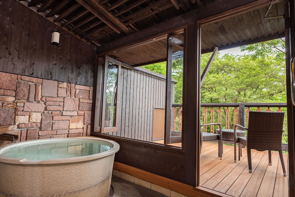 Room 102, 103, 104 With Private Open-Air Bath (Breakfast Included) - Photo 1