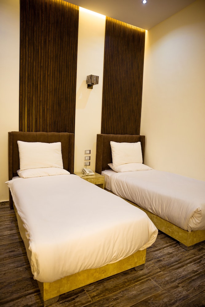 Deluxe Double or Twin Room photo 2