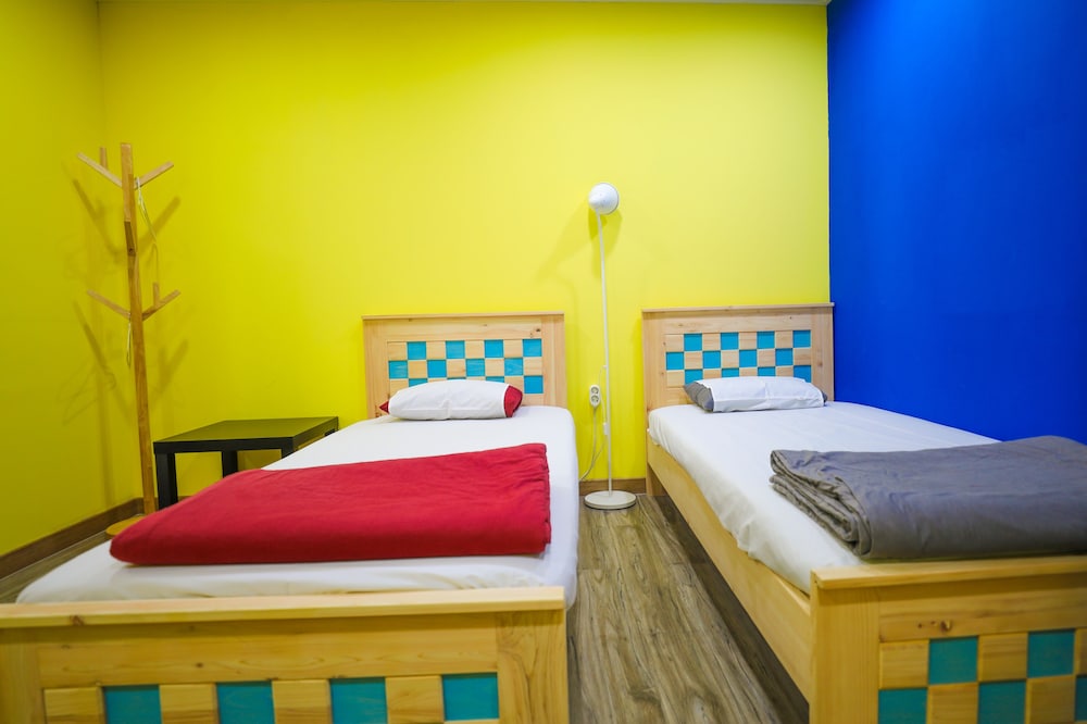 City Twin Room (202) photo 1