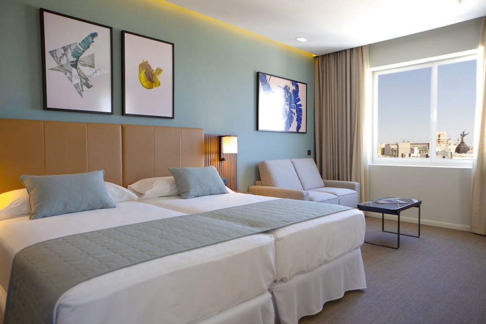 Deluxe Room (Superior Twin)