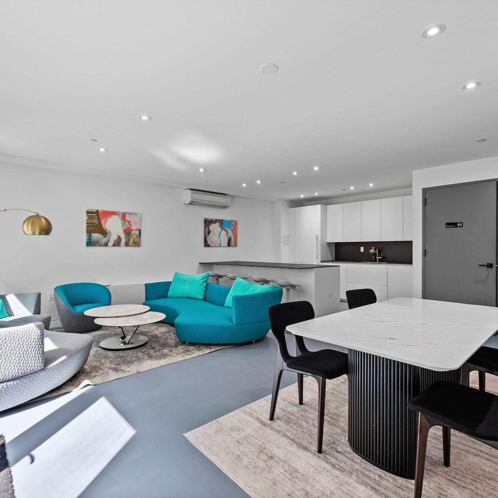 Riverbank I by Rove Travel 1BR UWS Townhome, Foto 5
