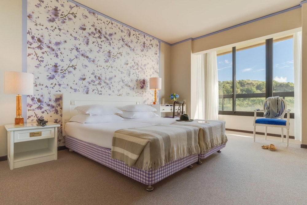 Double Room, Garden View