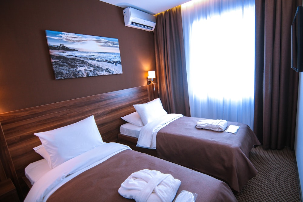 Double or Twin Room, Balcony photo 1
